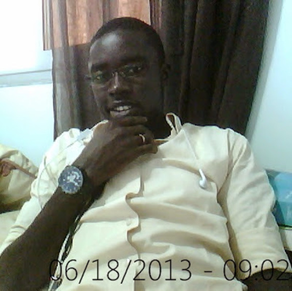 Meet your Posher, Moustapha - Picture 1 of 1